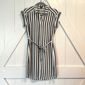 Express - Portofino Shirt Dress 🖤🤍